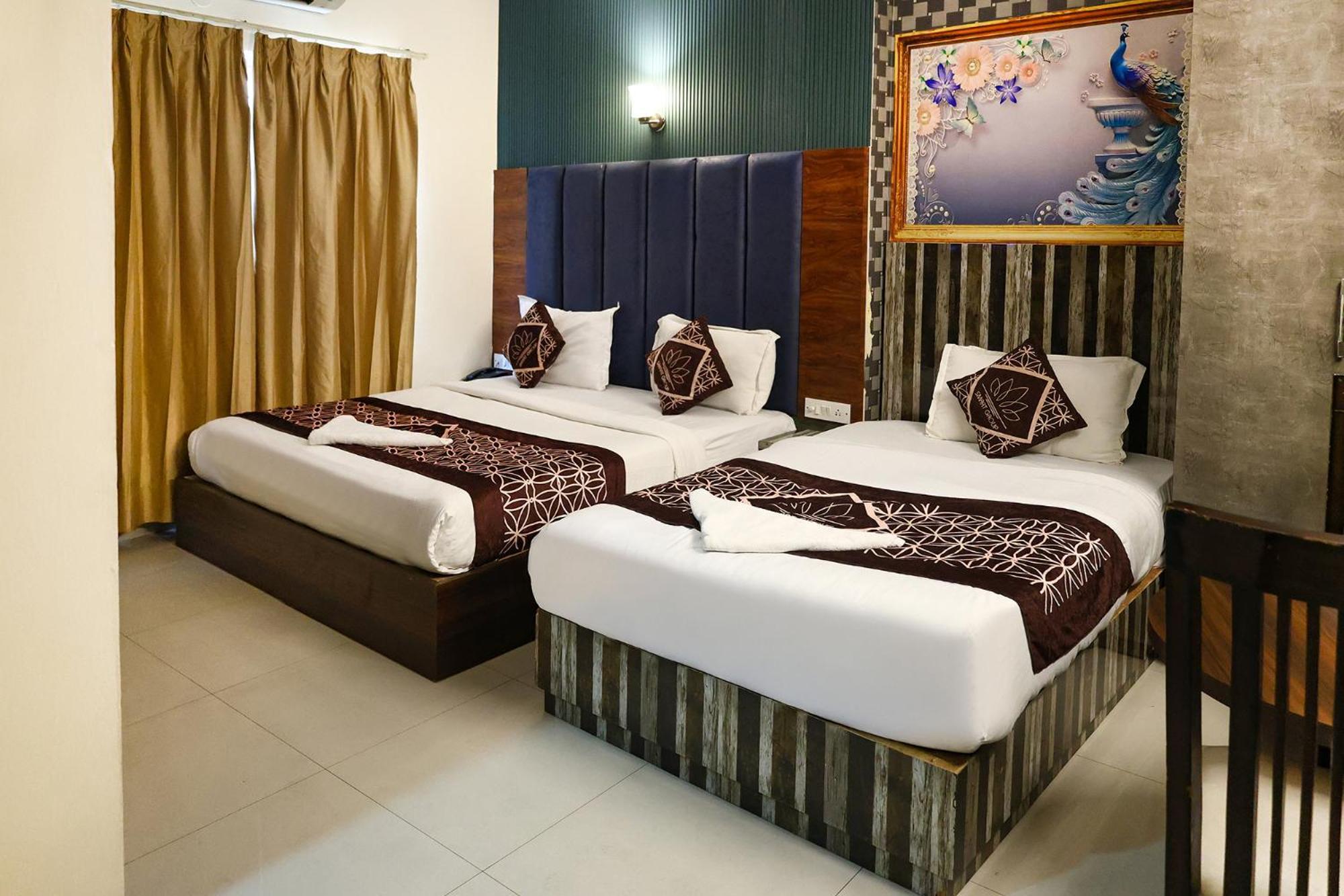 Deluxe Family Suite