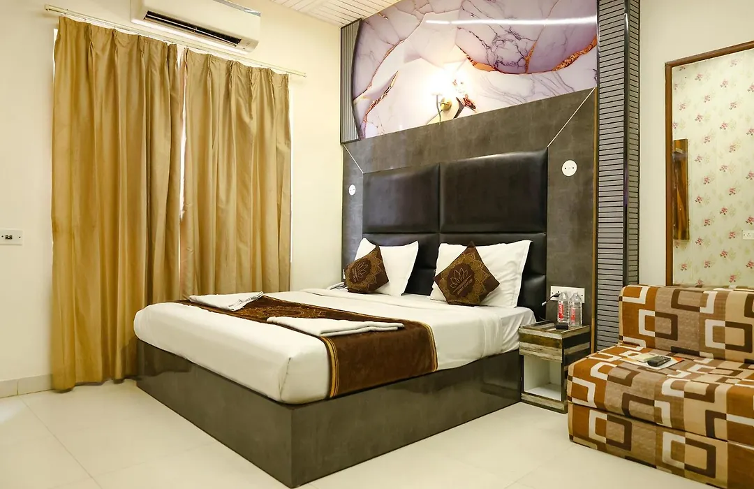 Hotel Hsp Suites - Near Igi Airport, New Delhi-1
